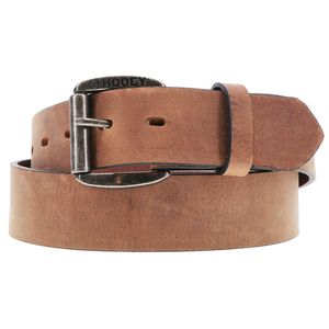 Hooey Unisex Classic Bomber Belt - Brown