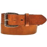 Hooey-Unisex-Classic-Bomber-Belt---Tan