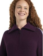 Icebreaker-Women-s-Merino-Lodge-Long-Sleeve-Half-Zip-Sweater---NIGHTSHADE--KYANITE