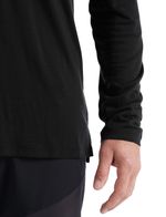 Icebreaker-Men-s-Merino-Sphere-II-Long-Sleeve-T-Shirt---BLACK