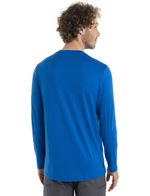 Icebreaker-Men-s-Merino-Tech-Lite-II-Long-Sleeve-T-Shirt-Skiing-Yeti---LAZURITE