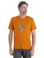 Icebreaker-Men-s-Merino-150-Tech-Lite-II-Short-Sleeve-T-shirt-Tech-Head---EARTH
