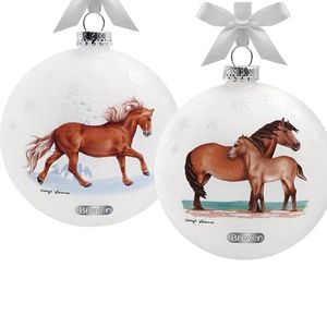 Breyer Ponies 2023 Artist Signature Ornament