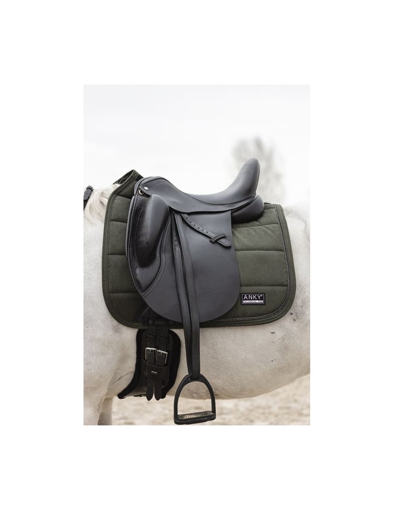 ANKY®-Saddle-Pad-dressage---Winter-Moss