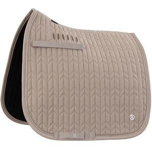 BR Djill All Purpose Saddle Pad - Taupe Grey