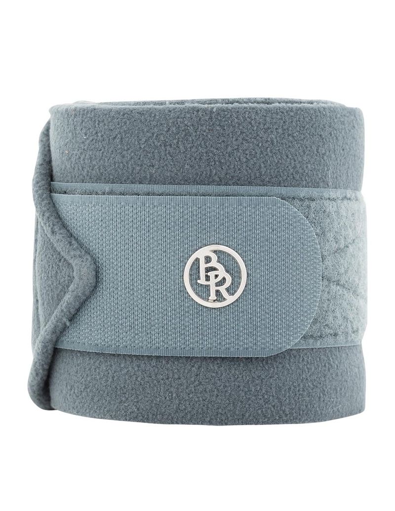 BR-Equestrian-Fleece-Bandages--Polos--Dila---Dark-Slate