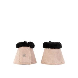BR Equestrian Over Reach Boots Djoy - Adobe Rose