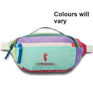 Cotopaxi Kapai 1.5L Hip Pack - Del Dia