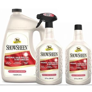 Grooming Sprays - Absorbine Absorbine Show Sheen