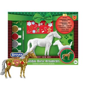 Breyer Paint Your Horse | Ornament Craft Kit