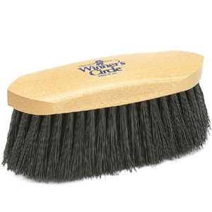 Winner's Circle 8.25" Dandy Flicker Brush - Black