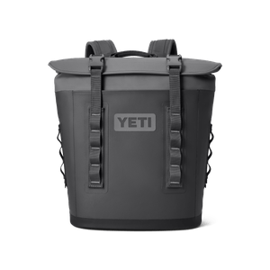 Yeti Hopper Soft Backpack Cooler M12 - Charcoal