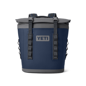 Yeti Hopper Soft Backpack Cooler M12 - Navy