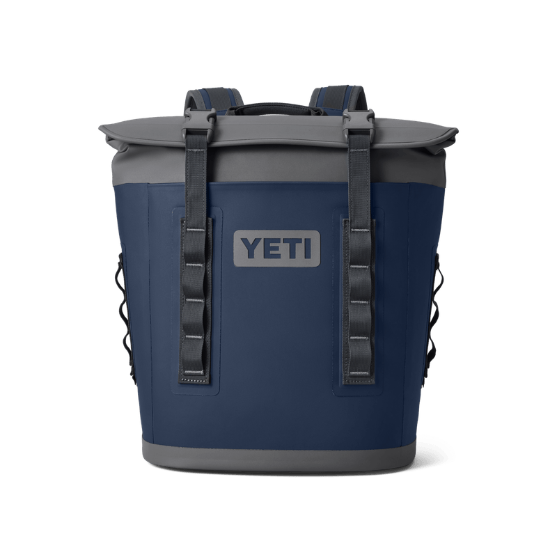 YETI 20 Cans Hard Sided Cooler, Navy Blue