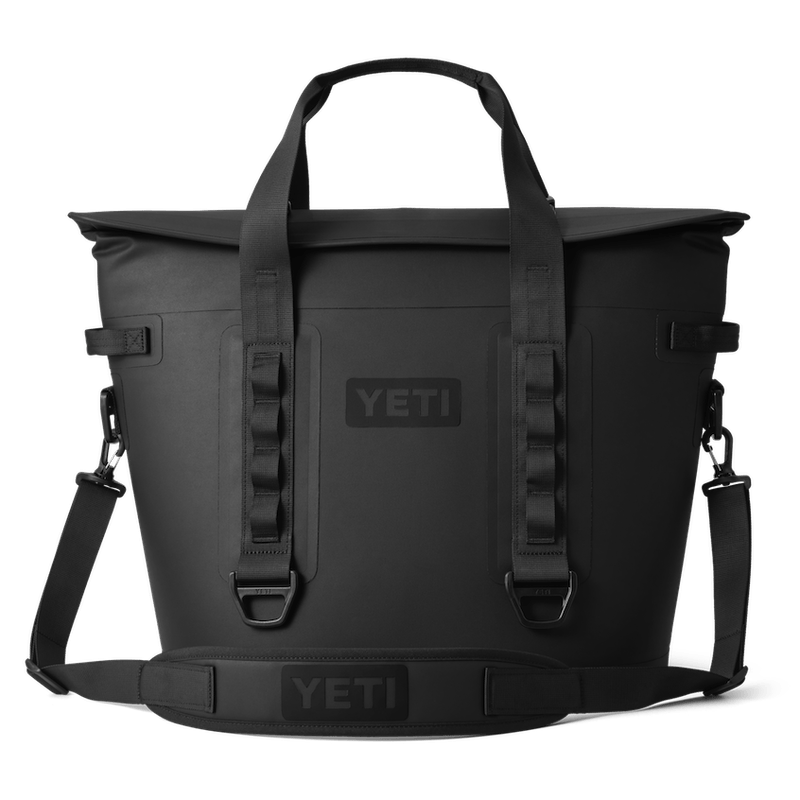 Black yeti sale hopper