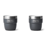 Yeti-Rambler-118ml--4oz--Espresso-Cup-2-Pack---Charcoal