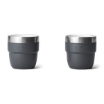 Yeti-Rambler-118ml--4oz--Espresso-Cup-2-Pack---Charcoal