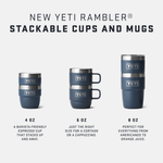 Yeti-Rambler-118ml--4oz--Espresso-Cup-2-Pack---Charcoal