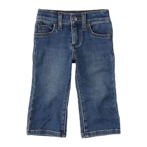 Wrangler Little Boy's Stitched Pocket Western Jean - Ropin'
