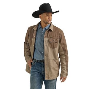 Wrangler Men's Chore Coat - Sandstone