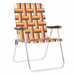 Kuma-Backtrack-Chair-Kelso---Orange-Brown-