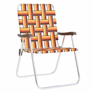 Kuma Backtrack Chair Kelso - Orange/Brown