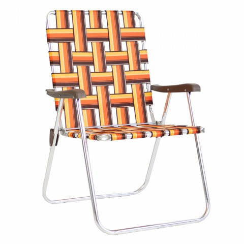 Kuma-Backtrack-Chair-Kelso---Orange-Brown-