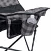 Kuma-Lazy-Bear-Chair---Heather-Grey