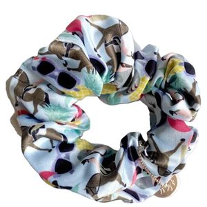 Leveza Hair Scrunchie - Summer Vibes