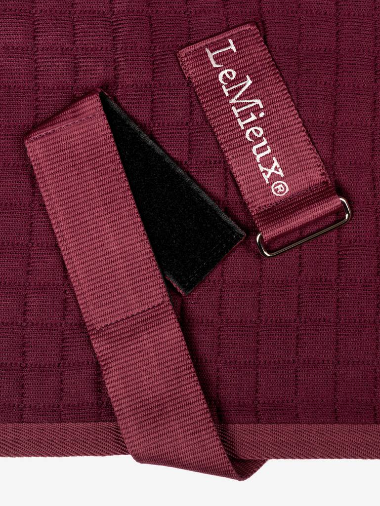 LeMieux-Arika-Clima-Tek-Rug---Burgundy