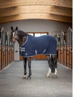 LeMieux-Arika-Stable-Sheet---Navy