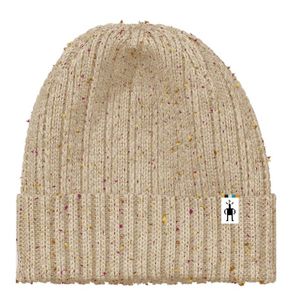 Smartwool Women's Rib Hat - Almond Donegal