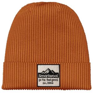 Smartwool Women's Patch Beanie - Marmalade
