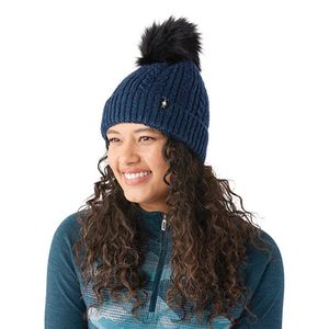 Smartwool Women's Ski Town Hat - Deep Navy