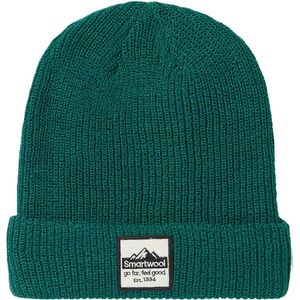 Smartwool Women's Patch Beanie - Emerald Green