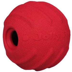 Horsemen's Pride Jolly 4" Tuff Tosser - Red