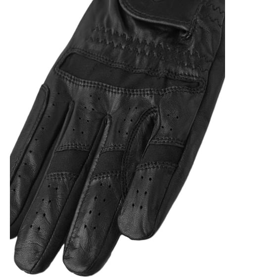 Ariat Insulated Tek Grip Riding Gloves - Black