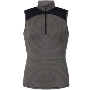 Kerrits Women's 1/4 Zip Tank - Limestone
