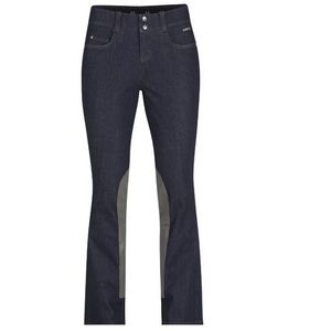 Kerrits Women's Denim Knee Patch Bootcut Breech