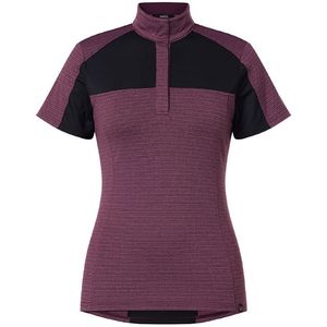 Kerrits Women's Level Up Short Sleeve Clinic Shirt - Wildrose