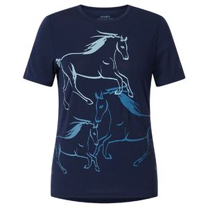 Kerrits Women's Liberty Horse Tee - Nightsky
