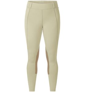 Kerrits Women's Performance Knee Patch Tight - Tan