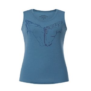 Kerrits Women's Synergy Horse Tank - Dewdrop