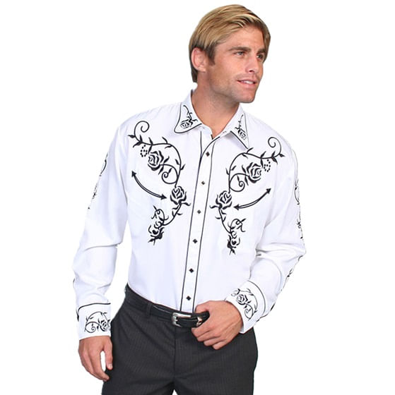 Scully-P-706-WHT