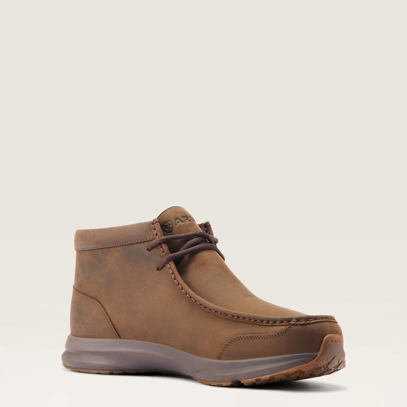 Men's ariat best sale spitfire boots