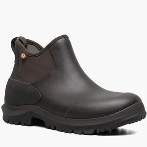 Bogs Men's Sauvie Chelsea II - Brown