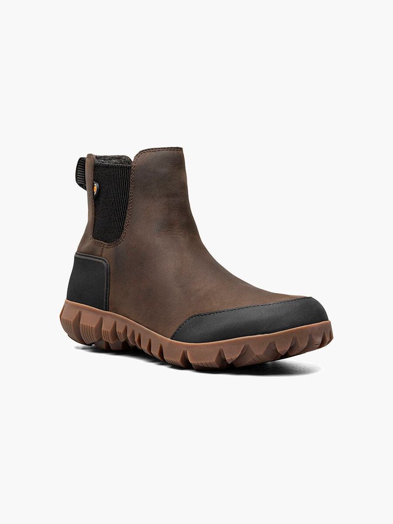 Bogs-Men-s-Arcata-Urban-Leather-Chelsea---Chocolate