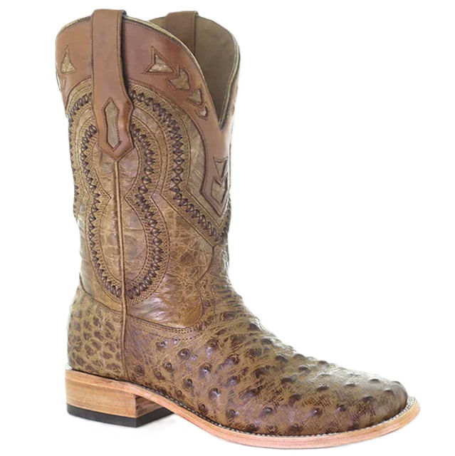 Corral on sale ostrich boots