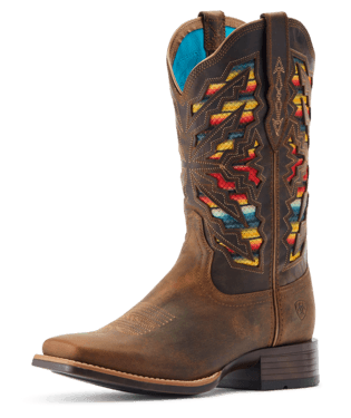 Ariat venttek boots womens best sale