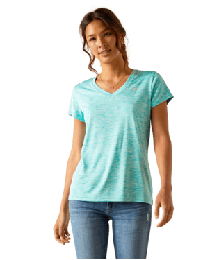 Ariat-Women-s-Laguna-Top-Short-Sleeve---Baltic